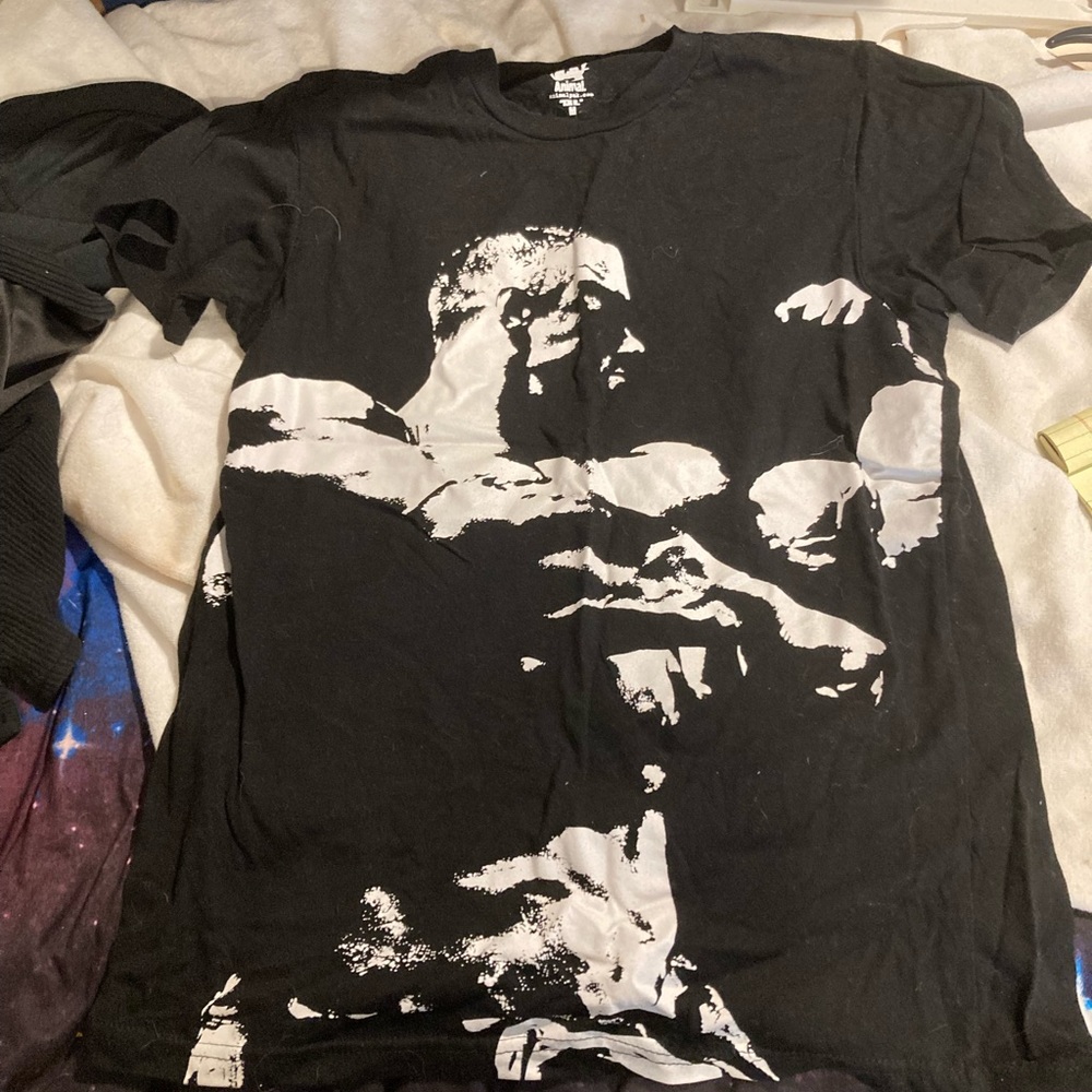 Arnold animal pack t shirt